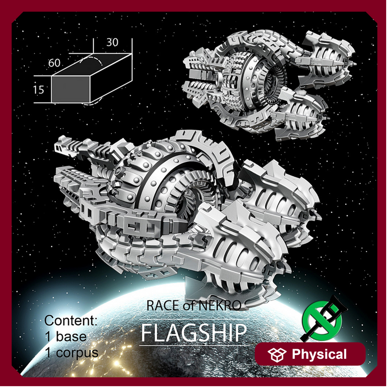 FLAGSHIP for Nekro