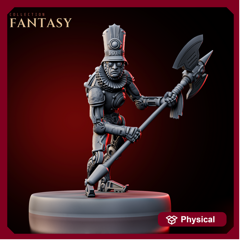 Automaton Guard 2 - Only-Games