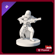 (IA) Commander Bacara - Only-Games