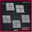 Woodenhorn Floor Tiles