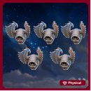 Valkyries Jump Packs Set x5