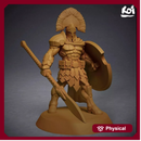 Praetorian Stormguard - Champion