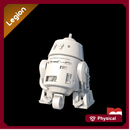 (Legion) C1-10P Chopper