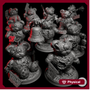 Plague Bears