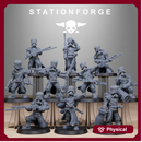 GrimGuard Royals