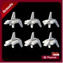 (Armada) 6x Sentinel Landing Craft