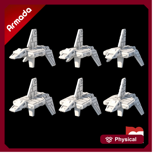 (Armada) 6x Sentinel Landing Craft - Only-Games
