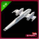 (XW) Helix J-104 Starfighter
