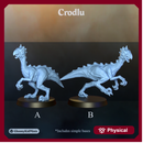Crodlu