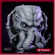 Mindflayer Mug - Only-Games