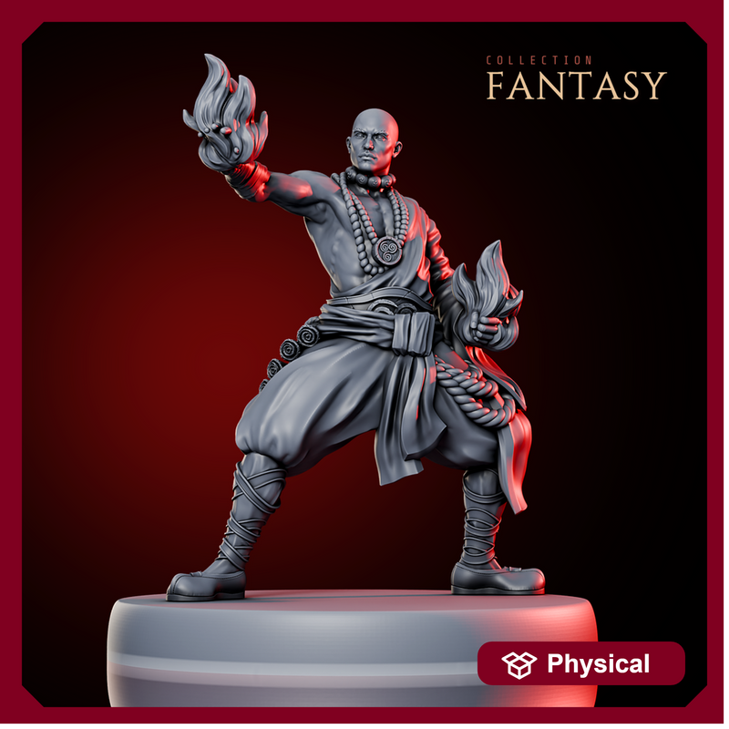 Monk 2 - Only-Games