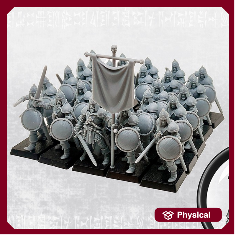 Reinhardt's Heavy Infantry Regiment