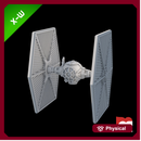 (XW) First Order TIE Fighter