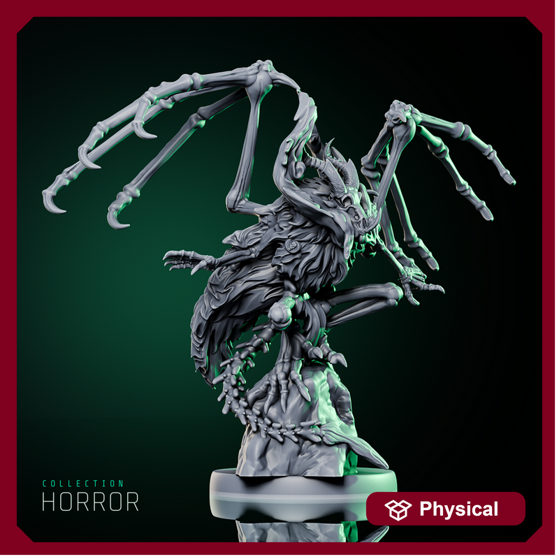 Dragonborn Skeleton 3 - Only-Games
