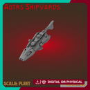 GTSR101 Abronia Aurita Corvette