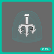 Star Tridents V10R Shoulder Symbols - Only-Games
