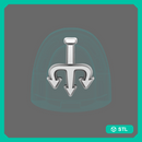 Star Tridents V10R Shoulder Symbols