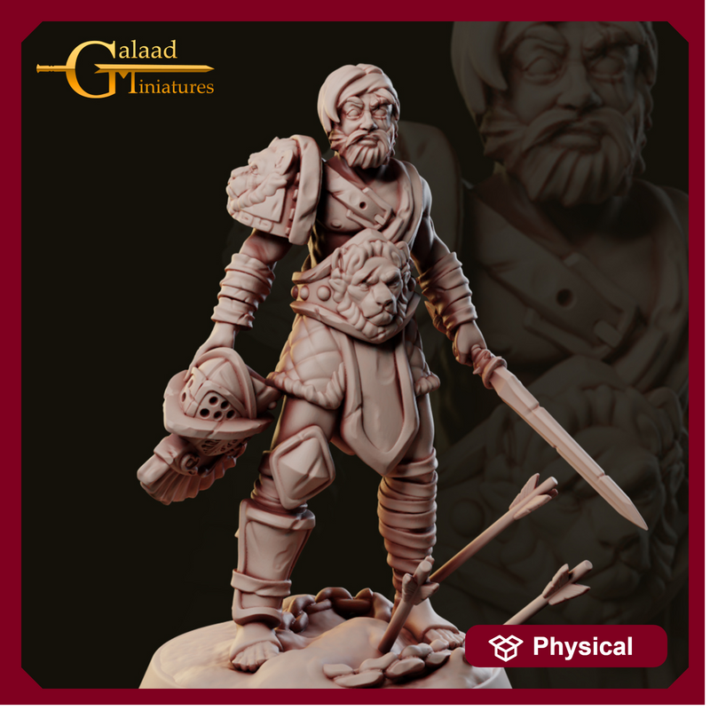 Gladiator Idle