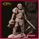 Gladiator Idle