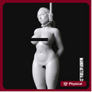 Silence Series 10 - Stripped & Hanged Prisoner Girl