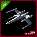 (XW) Ion Cannon X-Wing