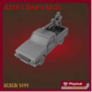 MG144-IR01 Hilux Technical (HMG)