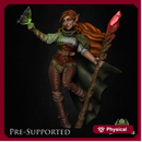 Elf Druid Loreil Softvale