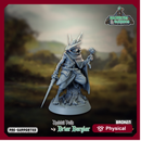 Warriors and Warrens- Briar Burglar