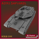 MG144-IDF02	Merkava IV
