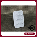 Boarding Shield - LEFT SPIKED x5