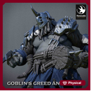 Goblin Ogre Mace