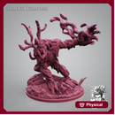 Shroud Creature - Shadow Monster - 54mm