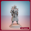Cult Guard. Officer Type B.