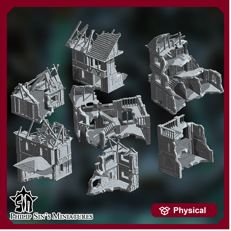 Scatter Ruins 5