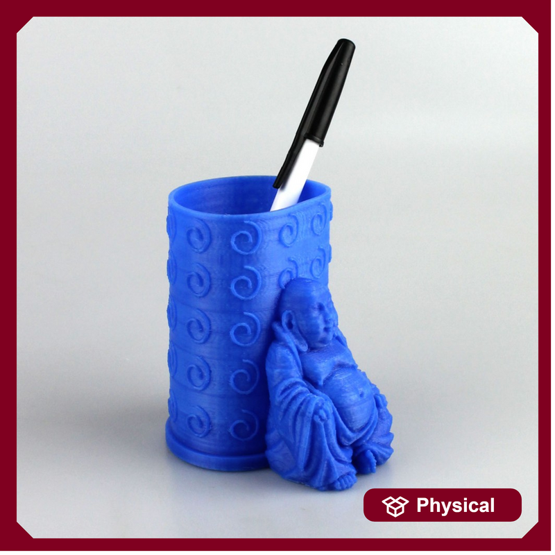Buddha Pen Pot