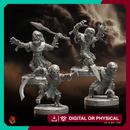 Pygmy Mummies