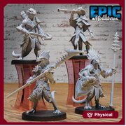 Lizard Folk Army Set E - Only-Games