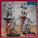Lizard Folk Army Set E
