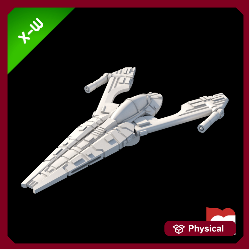 (XW) Aurek Starfighter