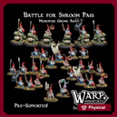 Battle for Shroom Pass - Monopose Gnome Army