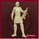 Corp Security Trooper - Cool Pose