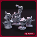 Myconid Spud Gang!