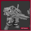 Goliath Trooper Variant 2 (Bolt Rifle)