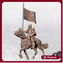 Revived Yeomen on Horse of Nájera - Standard Bearer