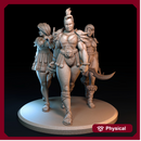 Amazon Patrol pack - 75 mm