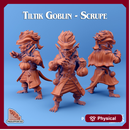 Tiltik Goblin Scrupe