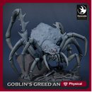 Goblin Spider 09 Wild