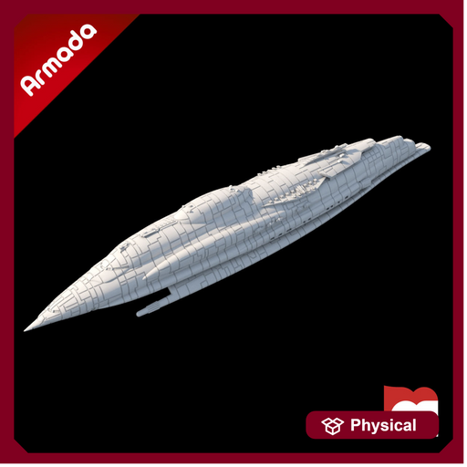 (Armada) MC17 Star Cruiser - Only-Games