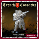 PAZER COSSACKS IN MECHANICAL PANTSYR