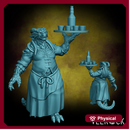 Dragonkin Barmaid (Female)